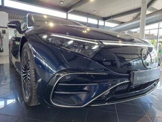 Mercedes-Benz EQS sedan EQS450+ sedan