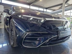 Mercedes-Benz EQS sedan EQS450+ sedan - Image 3