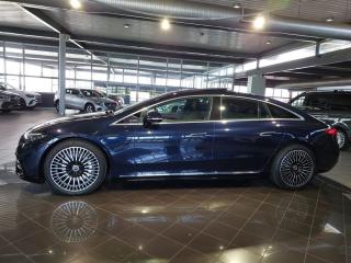 Mercedes-Benz EQS sedan EQS450+ sedan