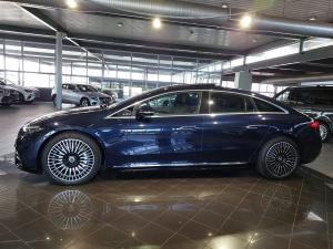 Mercedes-Benz EQS sedan EQS450+ sedan - Image 5