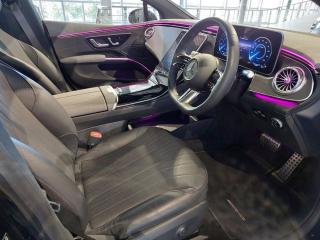 Mercedes-Benz EQS sedan EQS450+ sedan