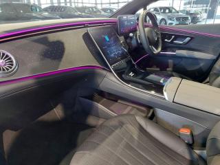 Mercedes-Benz EQS sedan EQS450+ sedan