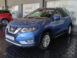 Nissan X-Trail 2.5 4x4 Acenta Tech - Image 3