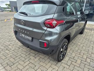 Tata Punch 1.2 Creative+