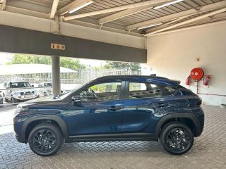 Suzuki Fronx 1.5 GL manual