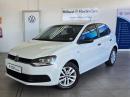 Thumbnail Volkswagen Polo Vivo hatch 1.4 Trendline