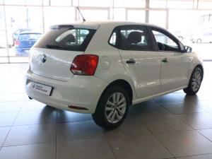 Volkswagen Polo Vivo hatch 1.4 Trendline - Image 5