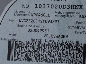 Volkswagen T-Cross 1.0TSI auto - Image 20