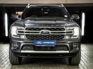 Ford Everest 3.0TD V6 4WD Platinum - Image 4