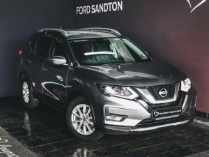 Nissan X-Trail 2.5 4x4 Acenta Tech - Image 1