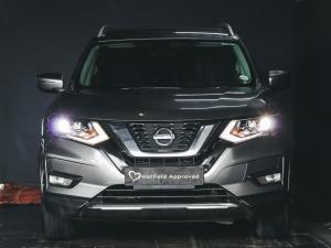 Nissan X-Trail 2.5 4x4 Acenta Tech - Image 2
