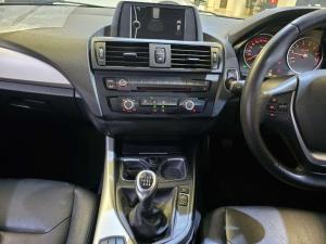 BMW 1 Series 116i 5-door - Image 13