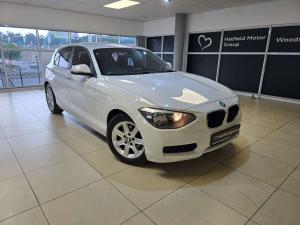 BMW 1 Series 116i 5-door - Image 1