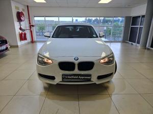 BMW 1 Series 116i 5-door - Image 2