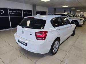 BMW 1 Series 116i 5-door - Image 7