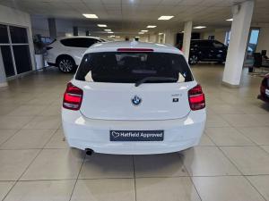 BMW 1 Series 116i 5-door - Image 8