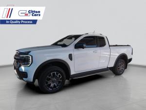 Ford Ranger 2.0D BI-T Wildtrak HR automatic 4X4 SUP CAB - Image 1