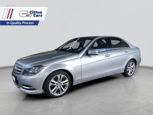 Mercedes-Benz C180 BE Avantgarde automatic - Image 1