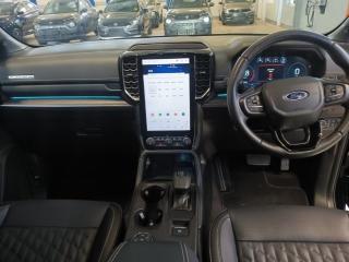 Ford Everest 3.0TD V6 4WD Platinum