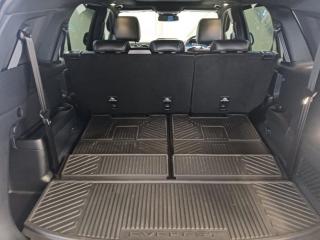 Ford Everest 3.0TD V6 4WD Platinum