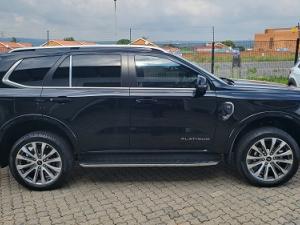 Ford Everest 3.0TD V6 4WD Platinum - Image 2