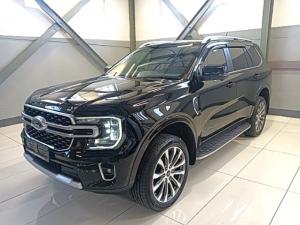 Ford Everest 3.0TD V6 4WD Platinum - Image 2