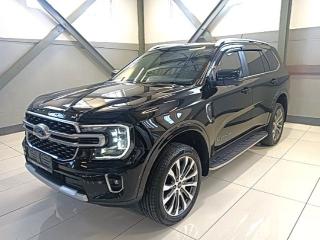 Ford Everest 3.0TD V6 4WD Platinum