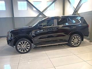 Ford Everest 3.0TD V6 4WD Platinum