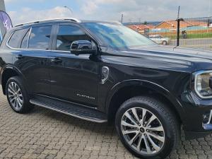 Ford Everest 3.0TD V6 4WD Platinum - Image 3