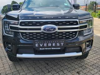 Ford Everest 3.0TD V6 4WD Platinum