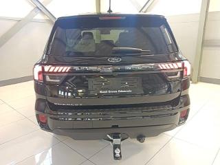 Ford Everest 3.0TD V6 4WD Platinum