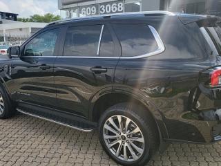 Ford Everest 3.0TD V6 4WD Platinum