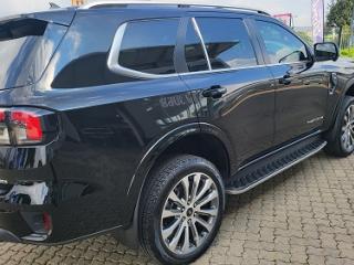 Ford Everest 3.0TD V6 4WD Platinum