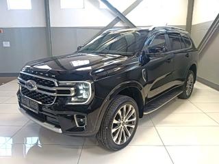 Ford Everest 3.0TD V6 4WD Platinum