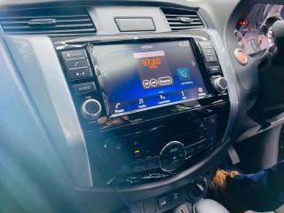 Nissan Navara 2.5DDTi double cab Stealth 4x4