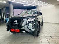 Nissan Navara 2.5DDTi double cab Stealth 4x4
