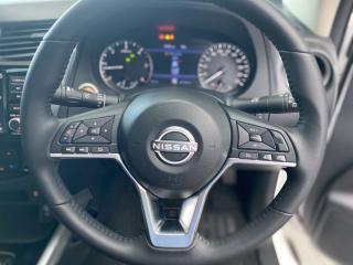 Nissan Navara 2.5DDTi double cab LE Plus