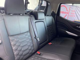 Nissan Navara 2.5DDTi double cab LE Plus