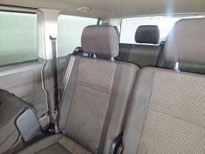 Volkswagen Transporter 2.0TDI Kombi SWB Trendline auto - Image 12