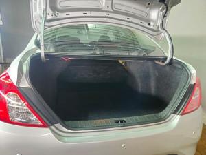 Nissan Almera 1.5 Acenta auto - Image 7