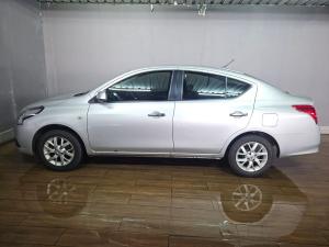 Nissan Almera 1.5 Acenta auto - Image 9