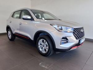 Chery Tiggo 4 Pro 1.5 LiT manual - Image 1