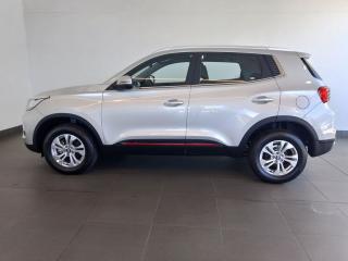 Chery Tiggo 4 Pro 1.5 LiT manual