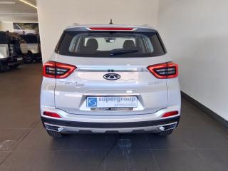 Chery Tiggo 4 Pro 1.5 LiT manual