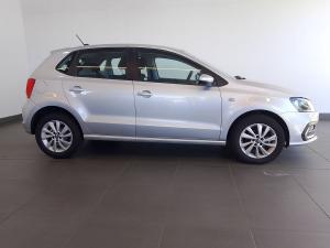 Volkswagen Polo Vivo hatch 1.6 Life - Image 4