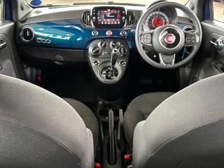 Fiat 500 1.2 base