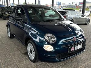 2025 Fiat 500 1.2 base