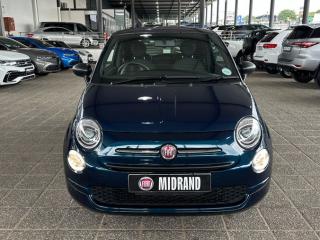 Fiat 500 1.2 base