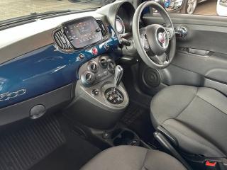 Fiat 500 1.2 base