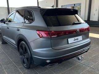 Volkswagen Touareg V6 TDI R-Line